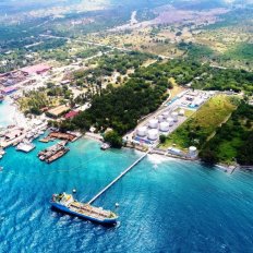 Bunkering and Receiving Pier Construction - Petron General Santos